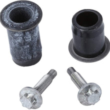 GM Genuine Parts 24293827 Automatic Transmission Control Valve Body Cover Seal Kit with Seals and Bolts