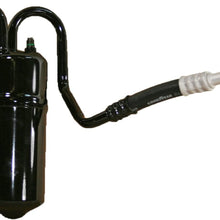 TCW 16-2574 A/C Accumulator (Quality With Hose With Perfect Vehicle Fitment)