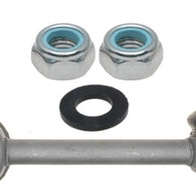 ACDelco 46G0468A Advantage Front Passenger Side Suspension Stabilizer Bar Link Kit with Link and Nuts