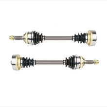 Bolt On CV Axle Assembly-100% New CV Axle 2 for 92-01 Camry 3.0L V6 Bolt On ONLY BOLT ON TO DIFFERENTIAL STYLE ONLY