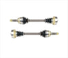 Bolt On CV Axle Assembly-100% New CV Axle 2 for 92-01 Camry 3.0L V6 Bolt On ONLY BOLT ON TO DIFFERENTIAL STYLE ONLY