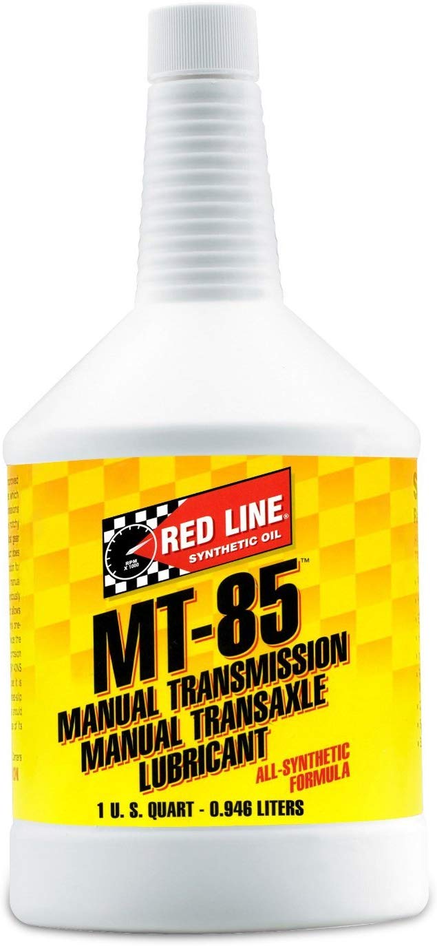 Red Line MT-85 75W85 GL-4 Manual Transmission Lubricant (Pack of 4)