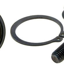 ACDelco 46D2293A Advantage Front Lower Suspension Ball Joint Assembly