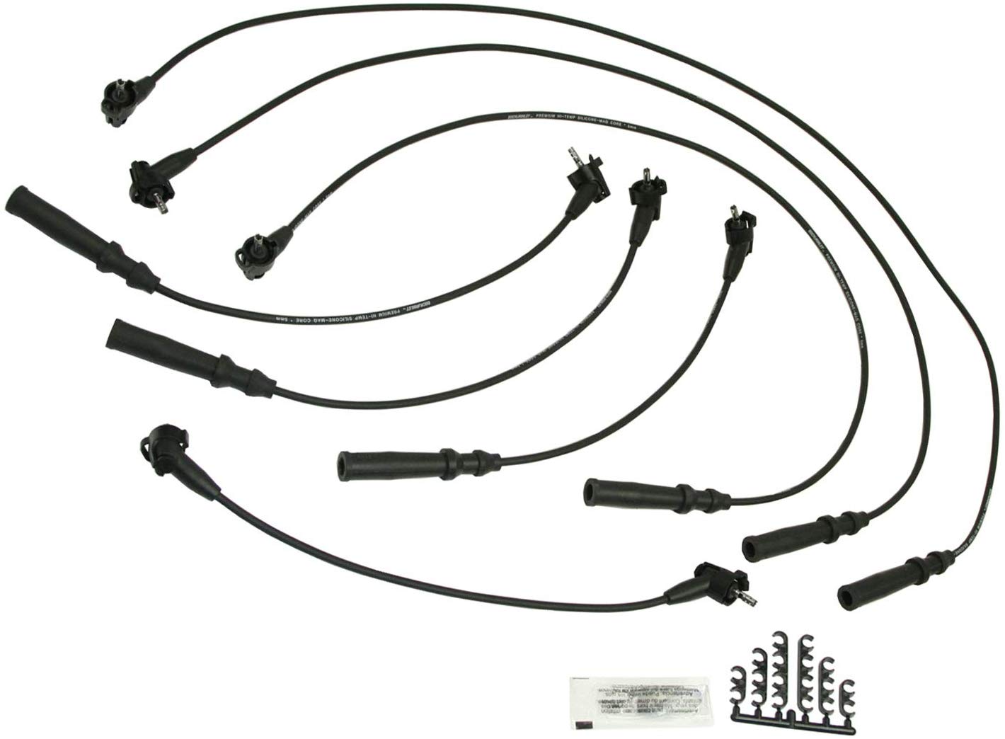 Beck Arnley 175-6049 Premium Ignition Wire Set