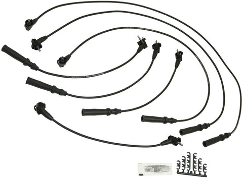 Beck Arnley 175-6049 Premium Ignition Wire Set