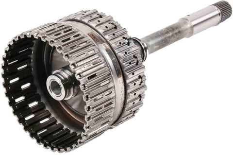 ACDelco 24237556 GM Original Equipment Automatic Transmission 4-5-6 Clutch Housing with Input Shaft