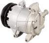 AC Compressor & A/C Clutch For Chevy Corvette C6 LS2 LS3 2005 2006 2007 2008 2009 2010 2011 2012 2013 - BuyAutoParts 60-01925NA New