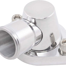 Racing Power R6014 Polished Aluminum Water Neck