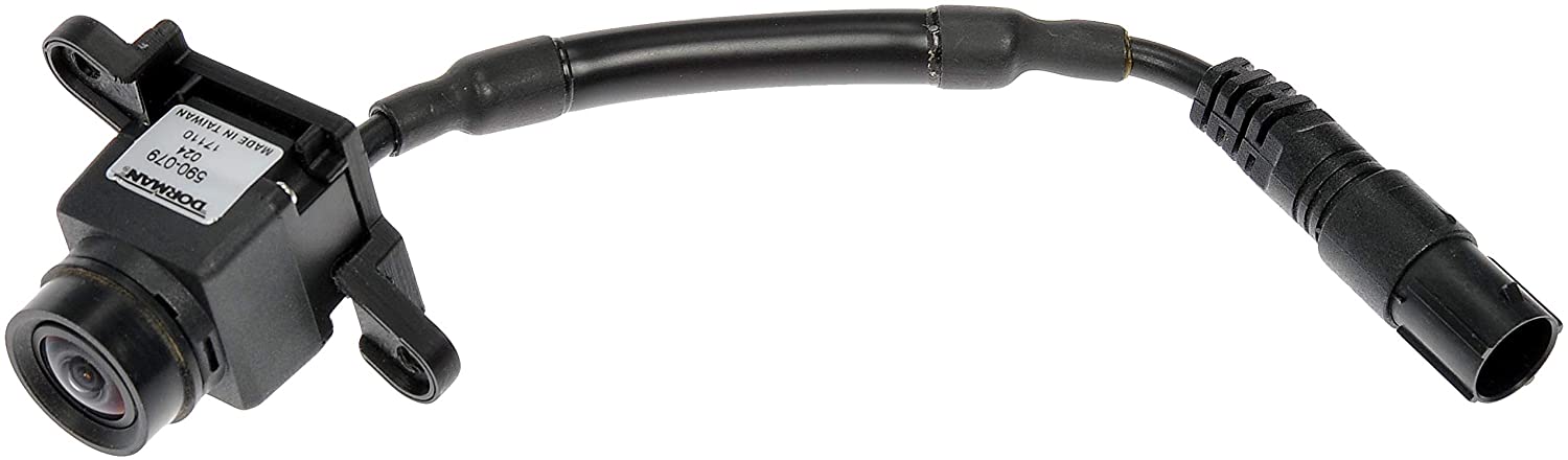 Dorman 590-079 Rear Park Assist Camera for Select Dodge/Ram/SRT Models