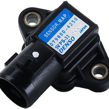 SaferCCTV Replacement TN079800-3280 Map Pressure Sensor Compatible with Honda Accord Civic Prelude, Acura Integra