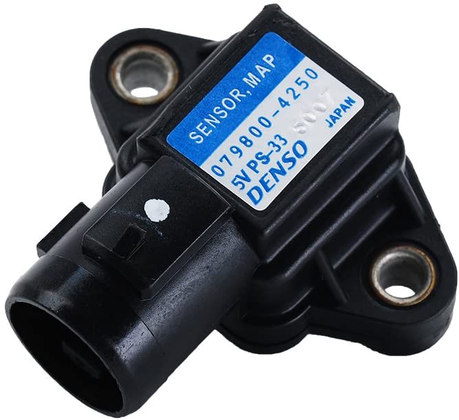 SaferCCTV Replacement TN079800-3280 Map Pressure Sensor Compatible with Honda Accord Civic Prelude, Acura Integra