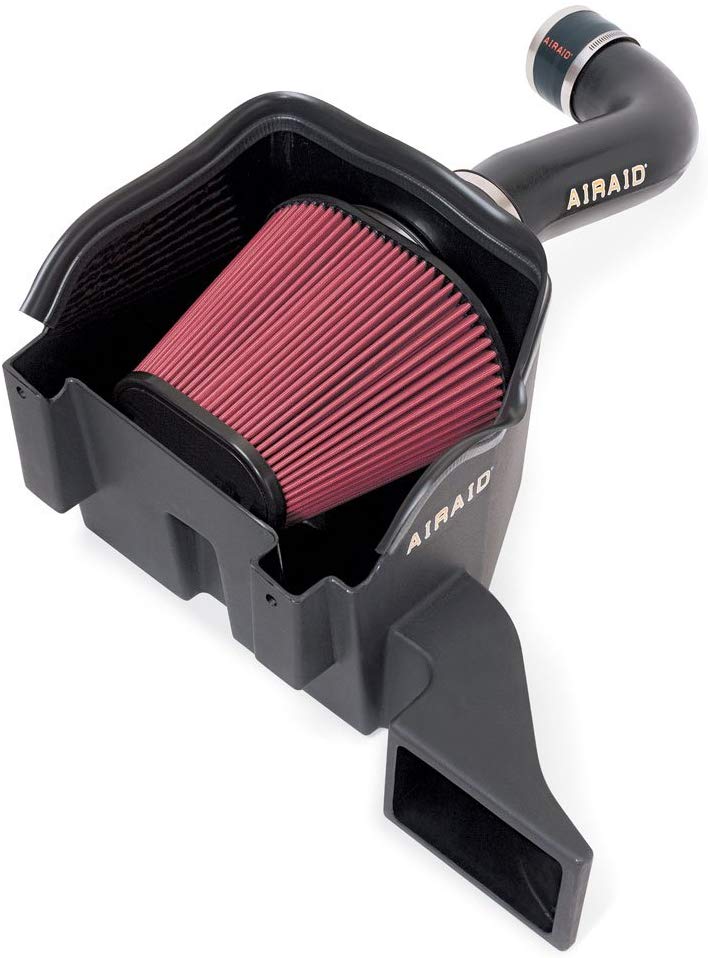 Airaid 301-232 SynthaMax Dry Filter Intake System