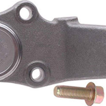 ACDelco 45D0130 Professional Front Driver Side Lower Suspension Ball Joint Assembly