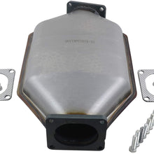 Diesel Particle Filter DPF 18303452042 for BMW 525d 530d 730d X5 3.0d, Engine Code: M57N,18307792065