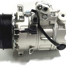 A/C AC Compressor For Infiniti G35 G37 M35 3.5 3.7 92600-JK200 Air Conditioner Compressor with Clutch