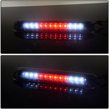 Smoke LED 3RD Truck Brake Lights Third Cargo Tail Light Lamp For 1999-2006 Chevy Silverado GMC Sierra 1500 2500 3500 (2007 Classic)