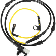 X AUTOHAUX LR045959 Front Brake Pad Electronic Wear Sensor Replacement Brake Pad Wear Indicators for Land Rover