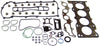 DNJ EK446M Master Engine Rebuild Kit for 2001-2003 / Ford, Mazda / B2300, Ranger / 2.3L / DOHC / L4 / 16V / 140cid, 2294cc, 2300cc / VIN D