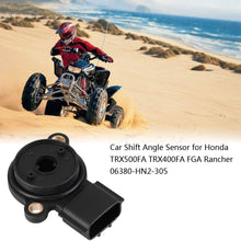 Suuonee Turn Angle Sensor, Car Shift Angle Sensor 06380-HN2-305 Fit for Honda TRX500FA TRX400FA FGA Rancher