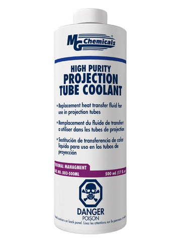 MG Chemicals 803 Projection Tube Coolant, 17 oz Bottle