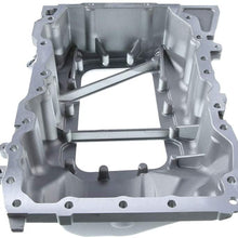 A-Premium Upper Engine Oil Pan Replacement for Jeep Wrangler 2012-2017 Wrangler JK 2018 V6 3.6L