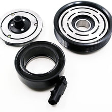AC A\C Compressor Clutch Repair KIT for 06- 08 Jeep Liberty 07-08 Dodge Nitro