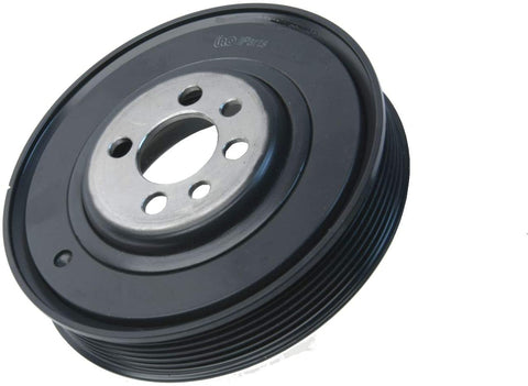 URO Parts 06A105243E Crankshaft Pulley