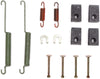 ACDelco 18K825 Professional Rear Drum Brake Spring Kit with Springs, Pins, Retainers, and Washers
