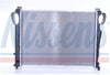 Nissens 62547A Radiator, engine cooling