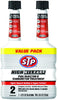 STP Fuel Injector & Carburetor Cleaner, Lubricant for Upper Cylinder, Bottles, 5.25 Fl Oz, Pack of 2, 78610