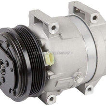 For Suzuki Verona 2004 2005 2006 AC Compressor & A/C Clutch - BuyAutoParts 60-02093NA NEW