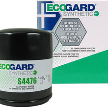 ECOGARD S4476 Synthetic+ Oil Filter