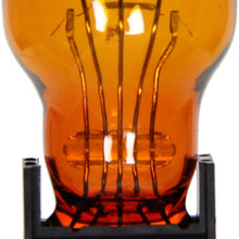 Wagner Lighting BP3457NA Natural Amber Miniature Bulb - Card of 2
