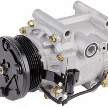 For Ford Escort 2003 AC Compressor & A/C Clutch - BuyAutoParts 60-02931NA NEW