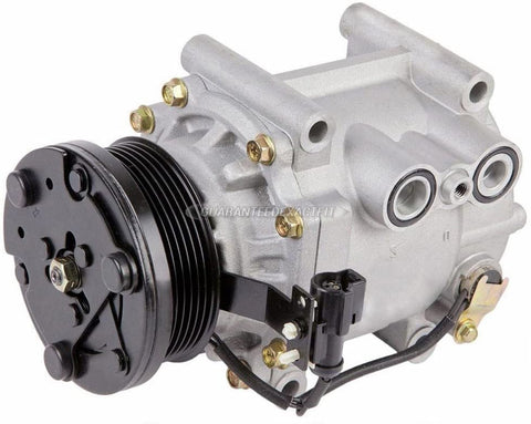 For Ford Escort 2003 AC Compressor & A/C Clutch - BuyAutoParts 60-02931NA NEW