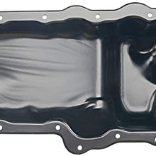 A-Premium Engine Oil pan Replacement for Dodge Ram 1500 2002-2010 Durango Dakota Liberty V6 3.7L