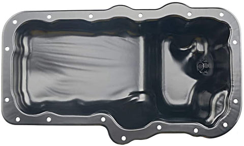 A-Premium Engine Oil pan Replacement for Dodge Ram 1500 2002-2010 Durango Dakota Liberty V6 3.7L