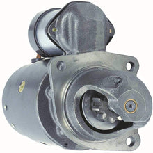 Starter Compatible with/Replacement for 12V, 10T, Ccw, Dd, Delco 10Mt, Teledyne - Wisconsin V461D 1967-1969