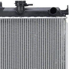 Automotive Cooling Radiator For Chevrolet Colorado GMC Canyon 2707 100% Tested