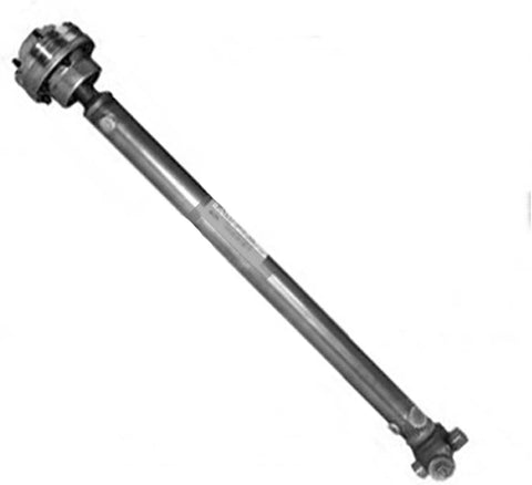 Detroit Axle - Complete Front Propeller Drive Shaft Assembly Replacement for Ford Explorer Mercury Mountaineer 5.0L Only 23