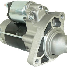 DB Electrical SND0549 Starter For Dodge 3.7 4.7 4.7L Dakota 06 07 08 09 10/3.7L Durango 06-09/3.7L 4.7L Ram Pickups 06-10/3.7L 4.7L 1500 Pickup (11 12) 04801256AA,4801256AB,4801256AC,428000-3050