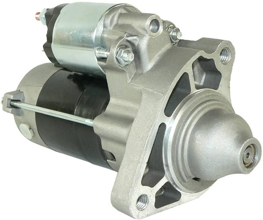 DB Electrical SND0549 Starter For Dodge 3.7 4.7 4.7L Dakota 06 07 08 09 10/3.7L Durango 06-09/3.7L 4.7L Ram Pickups 06-10/3.7L 4.7L 1500 Pickup (11 12) 04801256AA,4801256AB,4801256AC,428000-3050