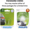 Philips 74LLB2 LongerLife Miniature Bulb, 2 Pack