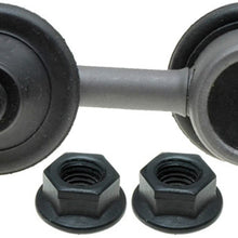 ACDelco 46G0039A Advantage Front Suspension Stabilizer Bar Link Kit with Link, Seals, Boots, and Nuts