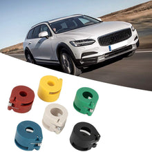 Quick Disconnect Tool 6Pcs Auto Vehicle Fuel Line Quick Disconnect Coupling Tool Car Disconnect Spring Lock Air Condition Fuel Line Disconnect Spring Lock Fit for Ford/GM/Chrysler And Other US Model