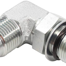 XtremeAmazing Transmission Cooler Lines Compatible with Chevy Duramax Diesel 6.6L