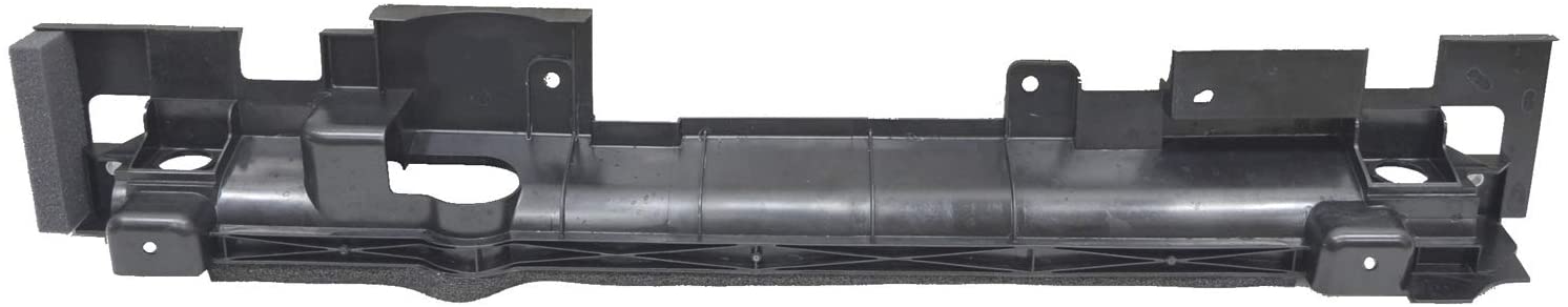 2014-2019 Nissan Rogue Upper Radiator Mount Bracket; Made Of Steel Partslink NI1218110