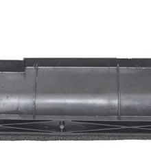 2014-2019 Nissan Rogue Upper Radiator Mount Bracket; Made Of Steel Partslink NI1218110