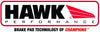 Hawk HB275N.620 - Hawk HP Plus Performance Brake Pads