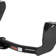 CURT - 12290 Class 2 Trailer Hitch with Ball Mount, 1-1/4-Inch Receiver for Select Subaru Legacy, Outback